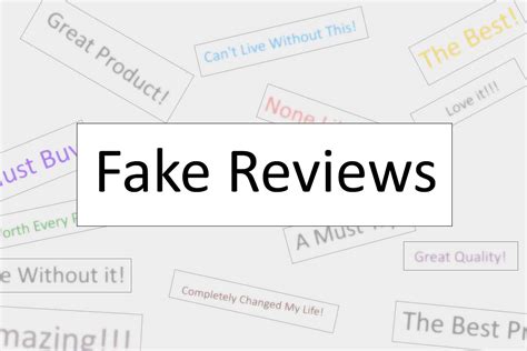 are aregs reviews fake|How to spot a fake review: There’s more to it than you think.